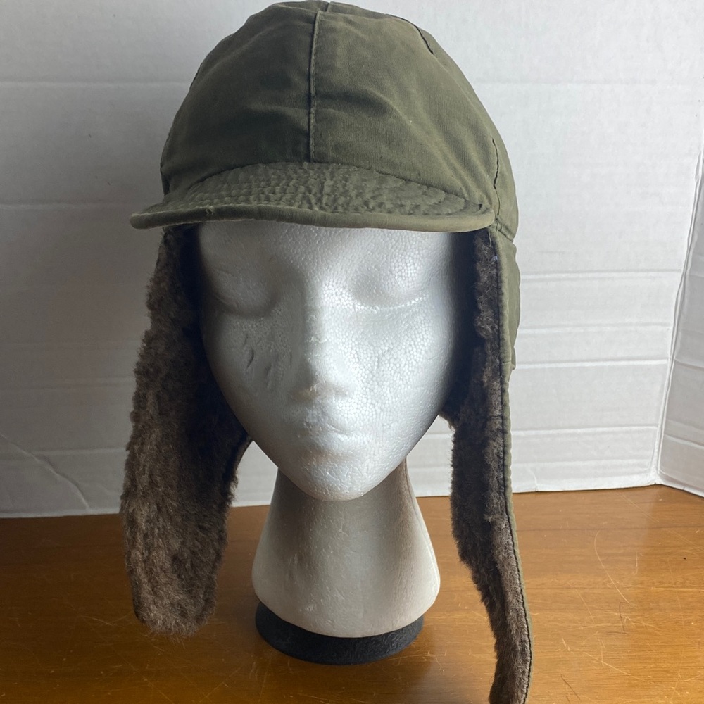 Vintage US Army M-1951 Field Pipe Cap Sz7